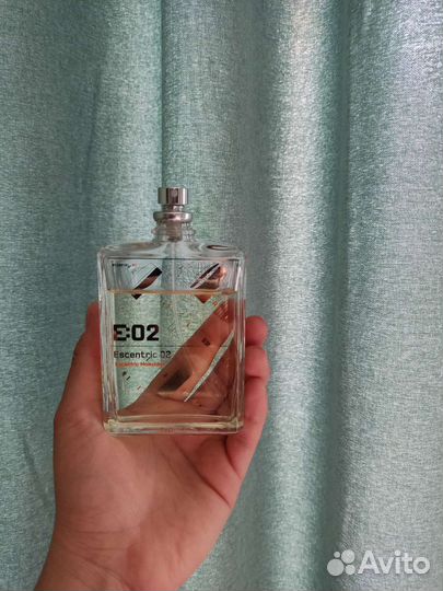 Духи Escentric molecules 02