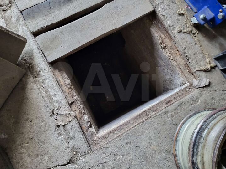 Гараж, 16 м²