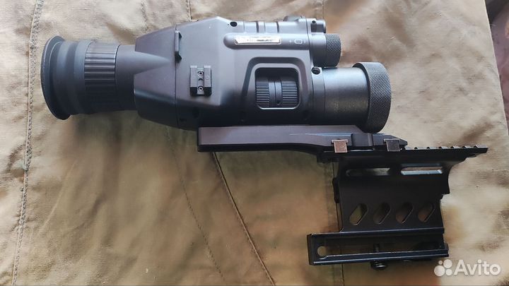 Прицел цифровой Veber DigitalBat 1-24HD