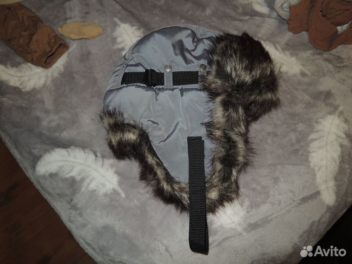 Шапки на 7-11 лет