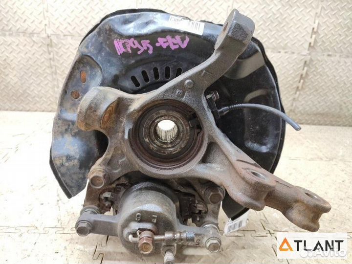 Ступица передняя левая toyota vitz