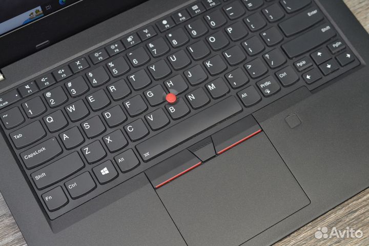 ThinkPad L490 touch экран