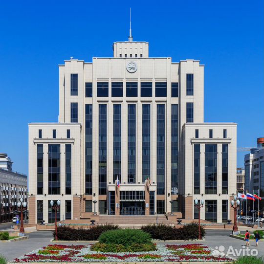 Услуги по Автоматизации объектов