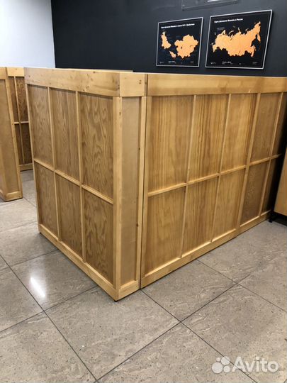 Перегородка для зонирования