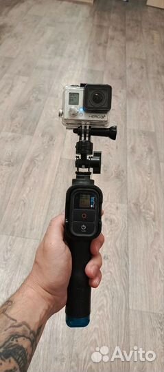 2 камеры Gopro