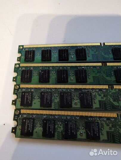 Kingston DDR2 2gb 800MHz