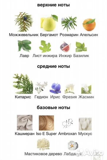 Escentric molecules 05 оригинал распив