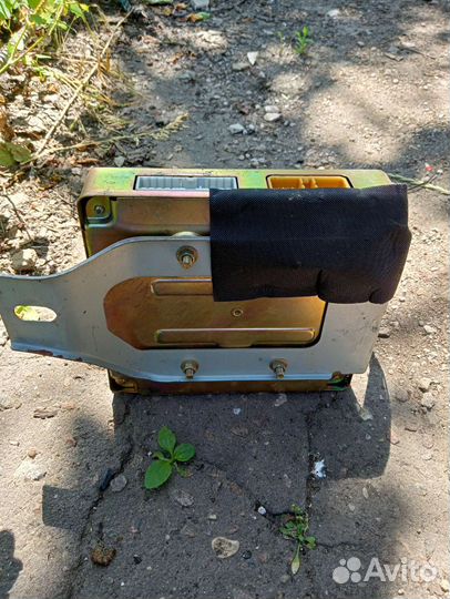 Блок управления АКПП Mitsubishi Galant 88-91