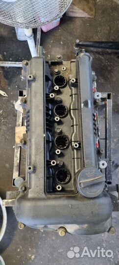 Двигатель Солярис Рио 1,4 g4fa бу