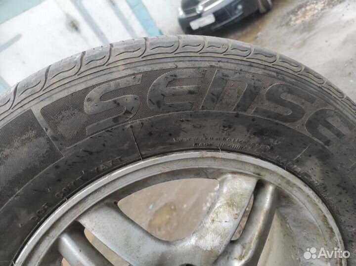 Колеса для Хонды срв, Honda cr-v