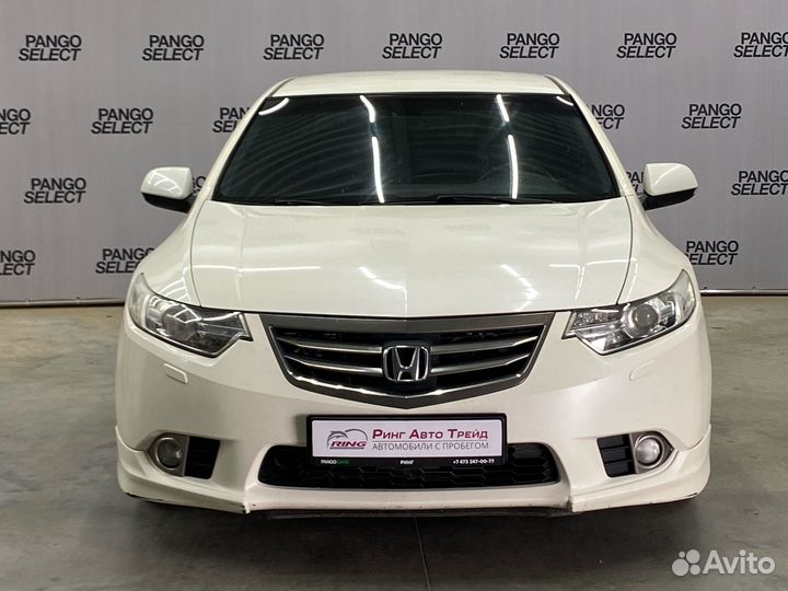 Honda Accord 2.4 AT, 2011, 220 000 км