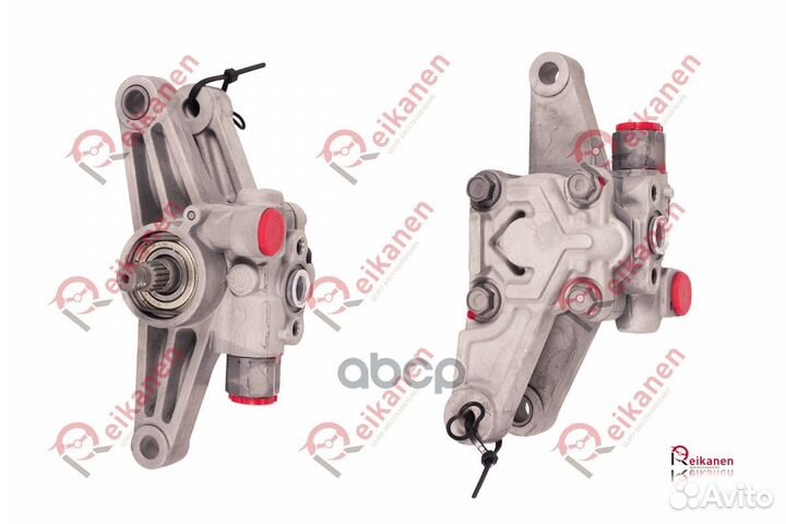 Насос гур восст для KIA RIO/cerato/hyundai SO