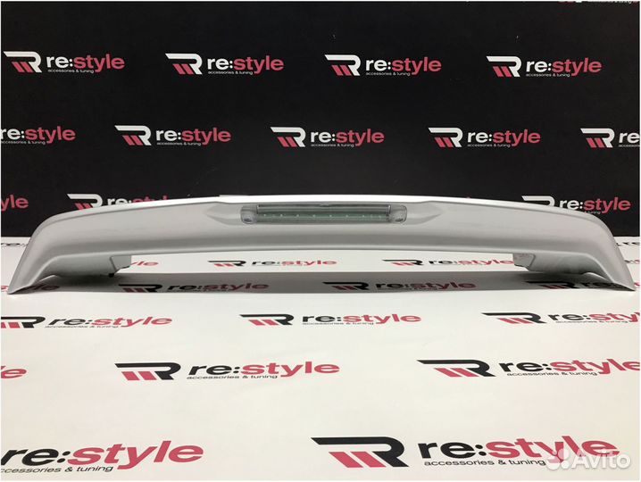 Спойлер Toyota Land Cruiser 120