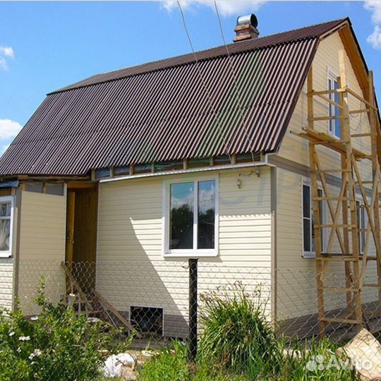 Ондулин черепица