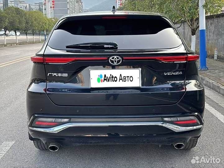 Toyota Venza 2.0 CVT, 2022, 44 600 км