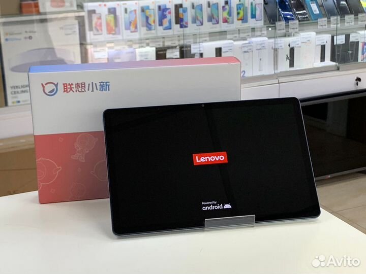 Планшет Lenovo Xiaoxin Pad 2022 TB128FU 6/128GB