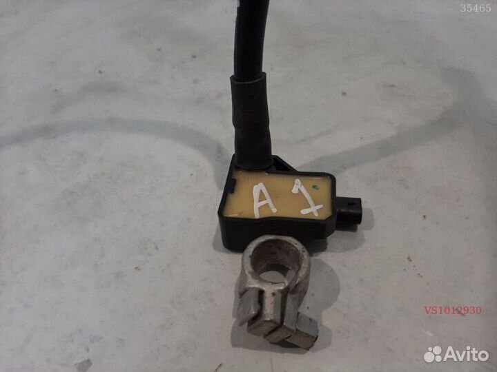 S1012930 Блок управления акб audi A1 8X минус