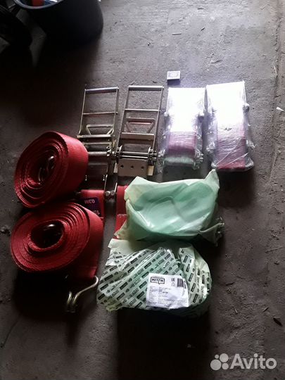 Стяжка для груза