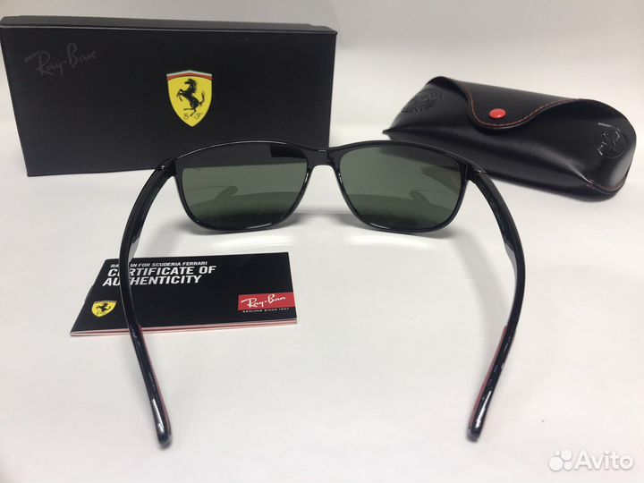 Очки ray ban ferrari