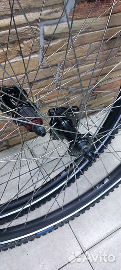 Комплект колес 29