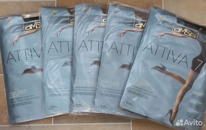 Колготки omsa 70 DEN