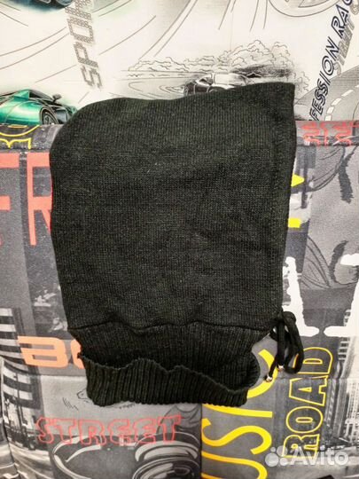 Капор женский