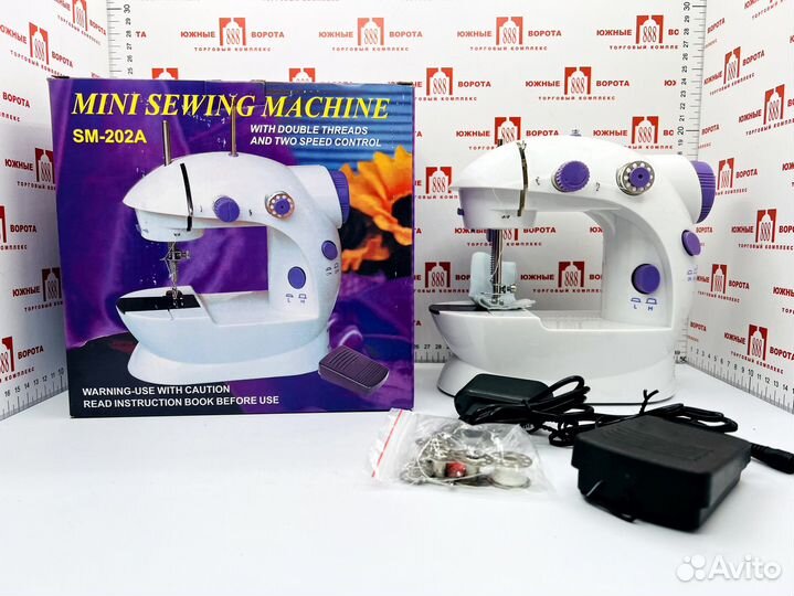 Швейная машинка SM 202a