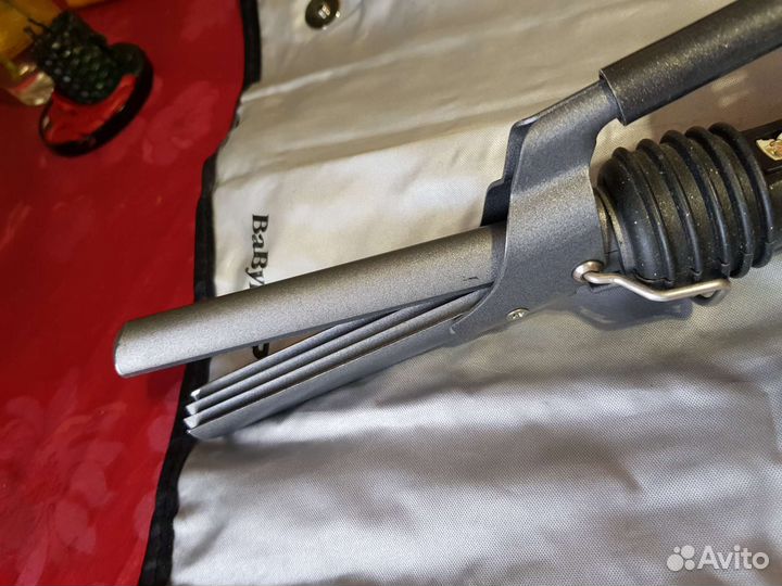 Плойка babyliss,гофре,утюжок