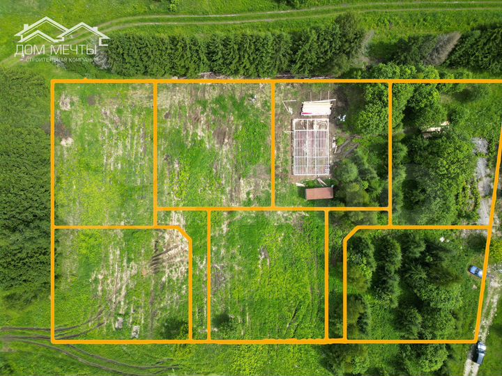 Участок 7 сот. (ИЖС)