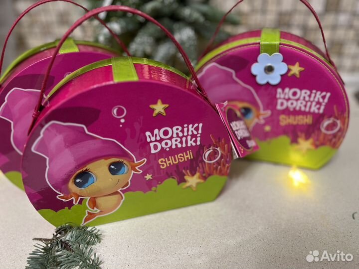 Чемоданчик косметики для принцессы