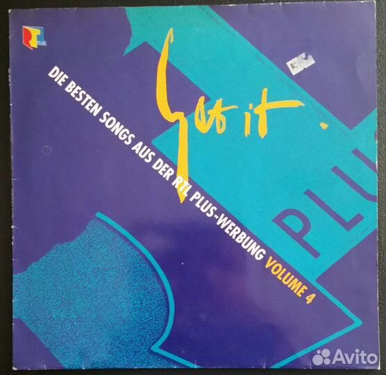 Виниловая пластинка Various - Get It - Die Besten