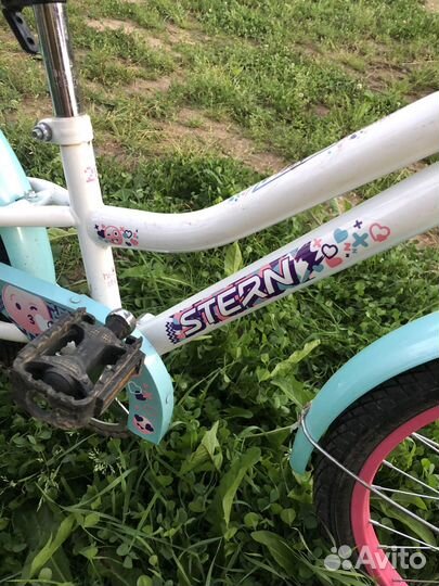 Детский велосипед бу stern