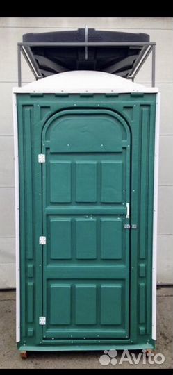 Аренда биотуалетов