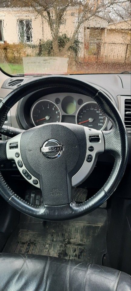 Nissan X-Trail: фото владельца