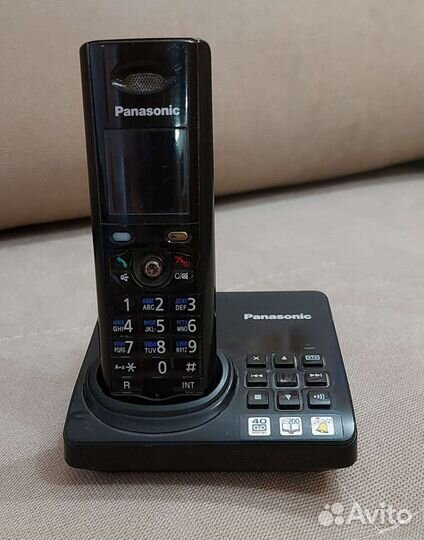 Радиотелефон panasonic