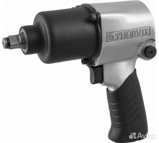 Пневматический гайковерт Thorvik 1/2 AIW12717