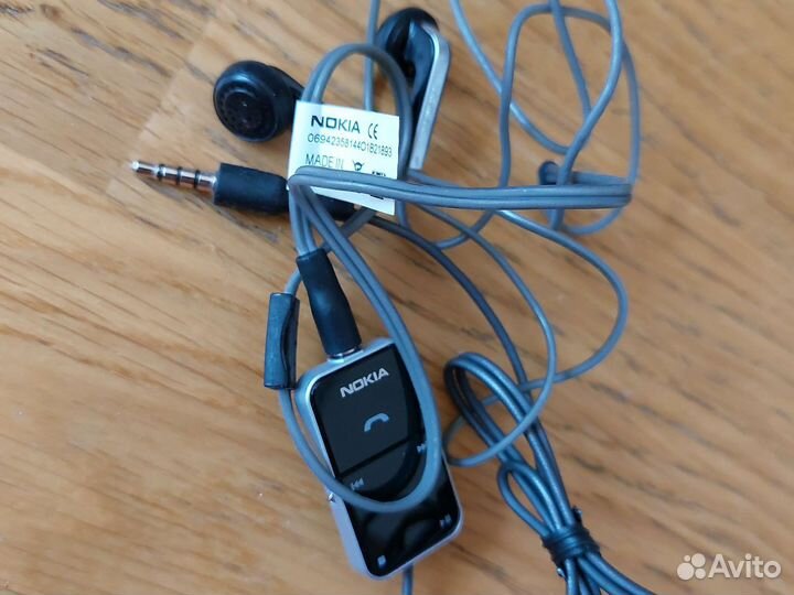 Гарнитура nokia