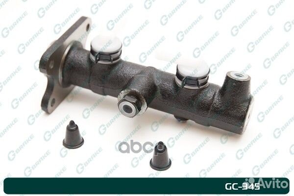 Главный тормозной цилиндр в сборе G-brake GC-34