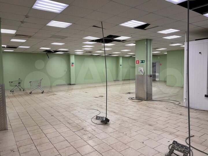 Торговая площадь, 386 м²