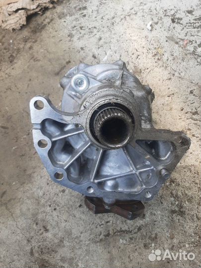 Раздатка Nissan Qashqai X-Trail MR20 DD 2012-2017