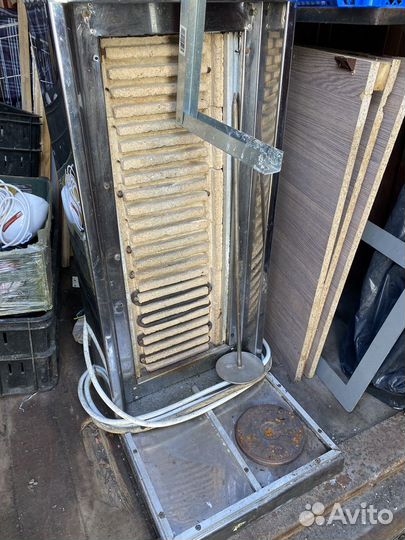 Аппарат для шаурмы бу