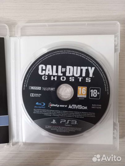 Игра для приставок ps3