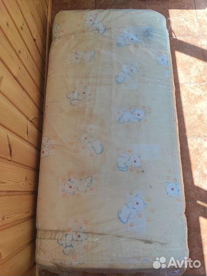 Матрас в детскую кроватку