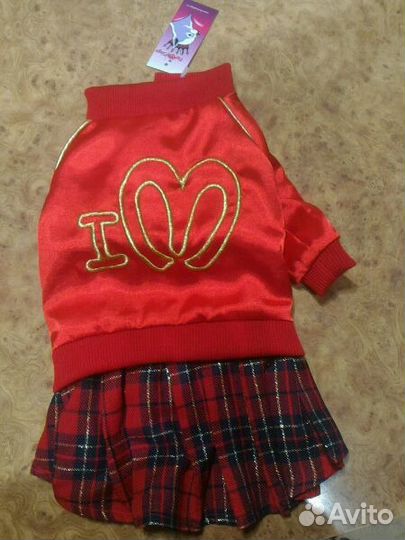 Вещи для маленькой собачки