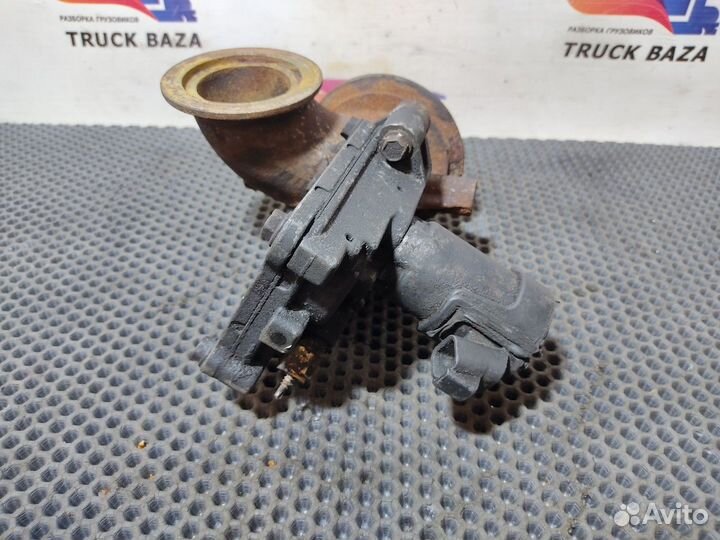 Клапан системы EGR Volvo VNL