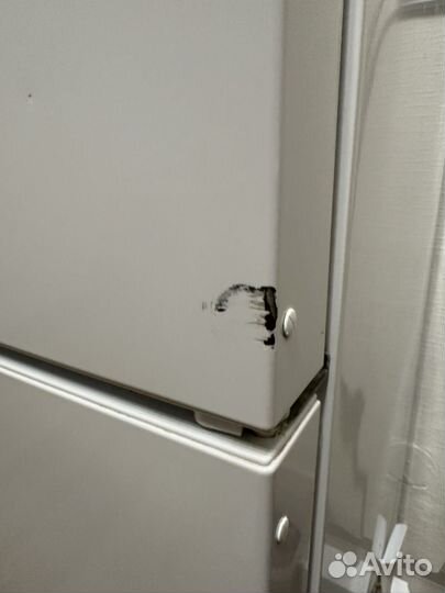 Холодильник indesit