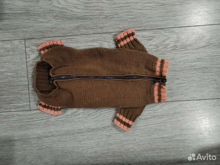 Одежда для маленьких собак