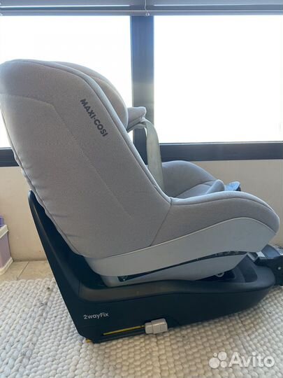Автокресло maxi cosi pearl pro 2 с базой 2WаyFiх