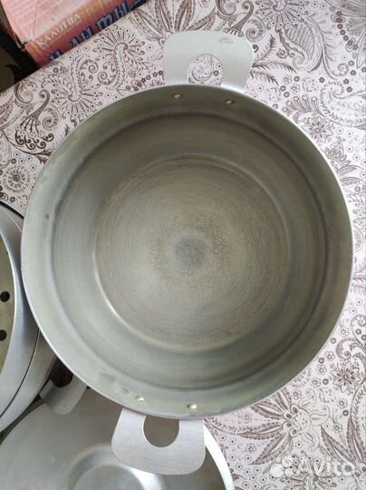 Пароварка мантоварка (6л)