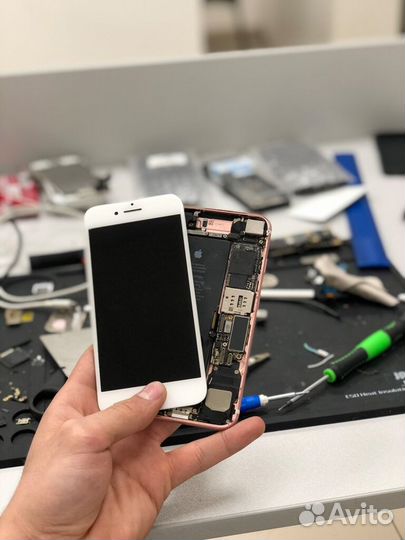 Ремонт телефонов, компьютеров, ноутбуки и прочее